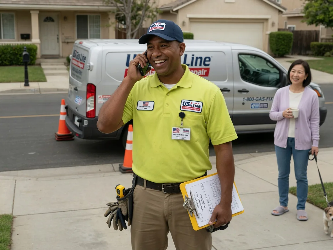 Gas Line Installation Fort Bragg, CA FAQs